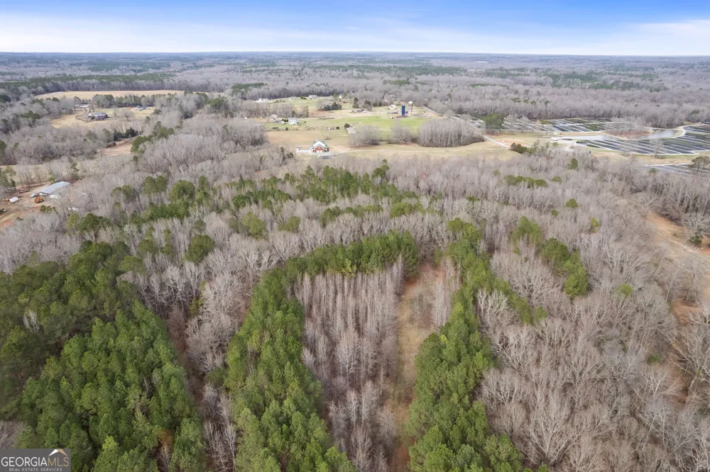 34.61 ACRES Walker RD Meansville, GA 30256