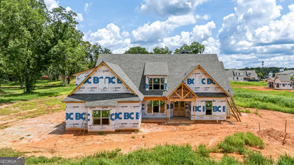 0 Bob Smith RD Sharpsburg, GA 30277