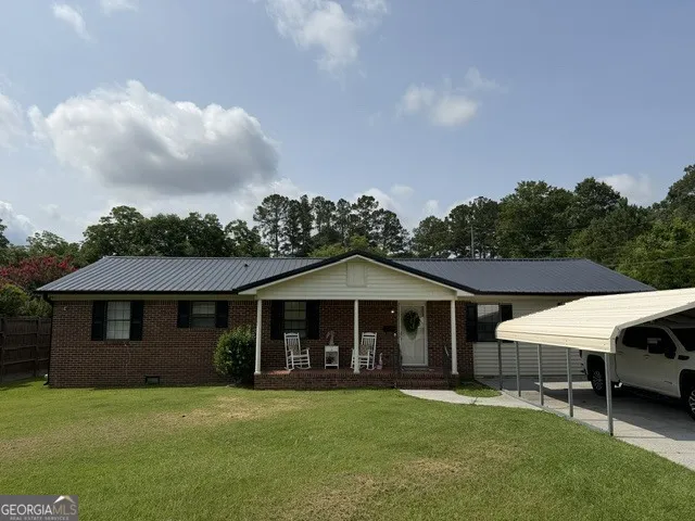 287 S Whitehead ST Warrenton, GA 30828