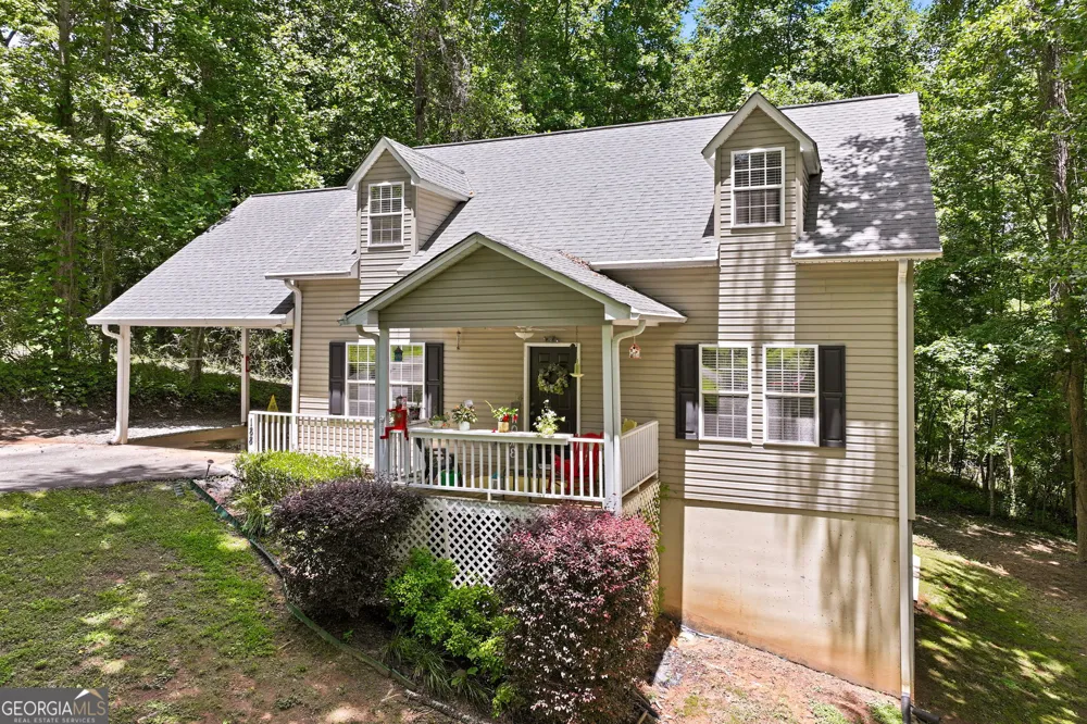 188 Seaborn DR Cleveland, GA 30528