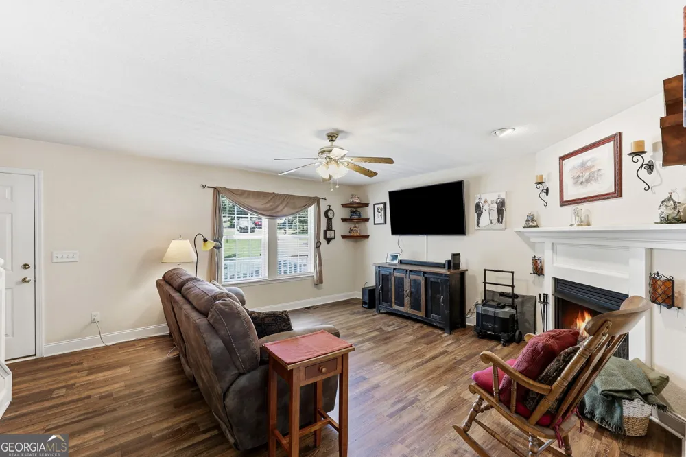 188 Seaborn DR Cleveland, GA 30528