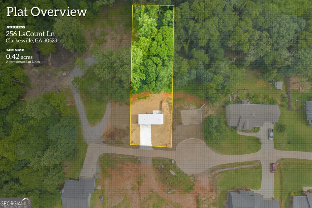 256 Lacount LN Clarkesville, GA 30523