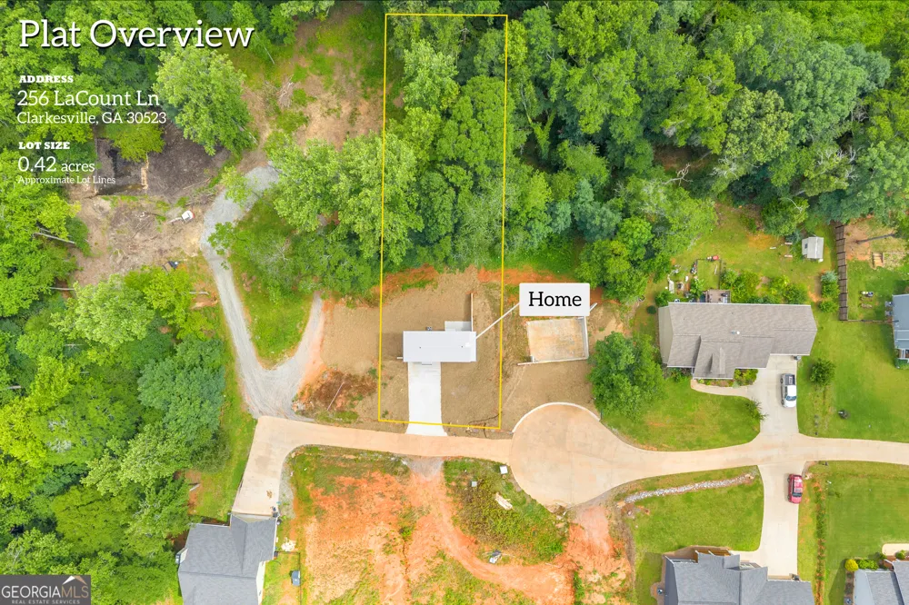 256 Lacount LN Clarkesville, GA 30523