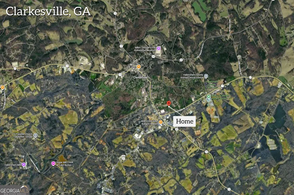 256 Lacount LN Clarkesville, GA 30523