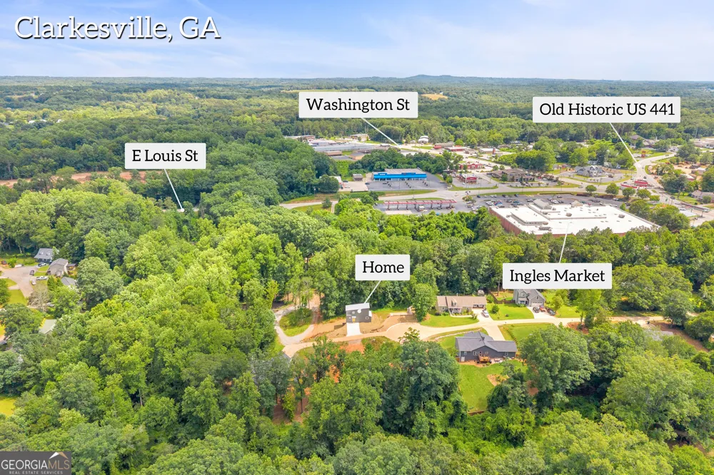 256 Lacount LN Clarkesville, GA 30523