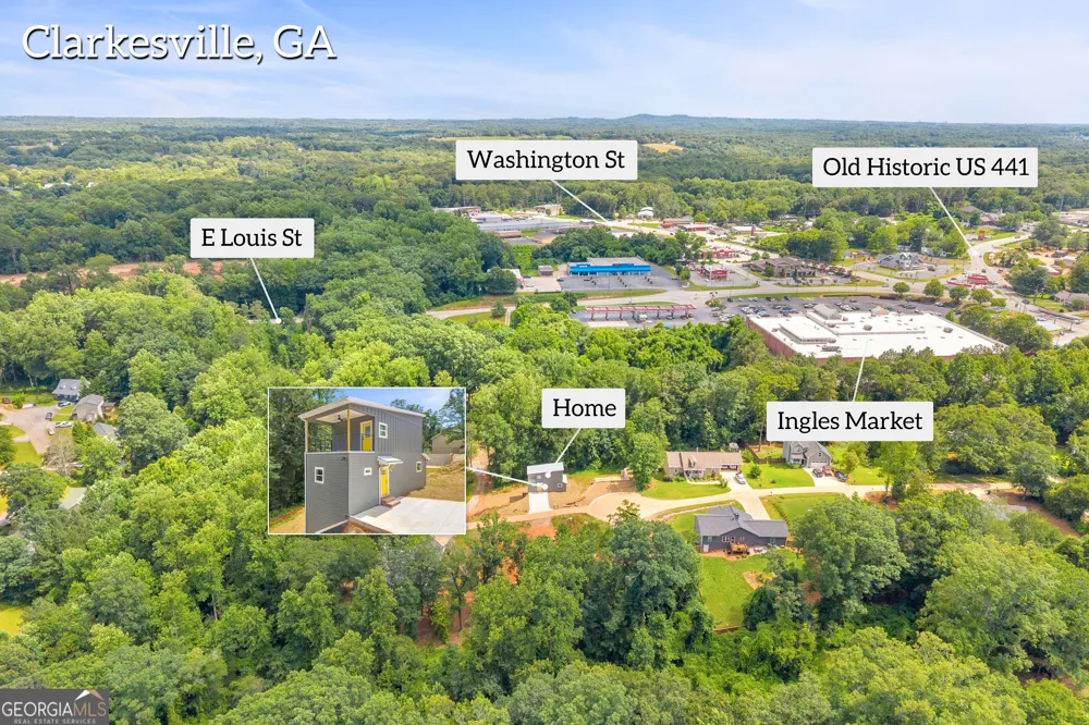 256 Lacount LN Clarkesville, GA 30523