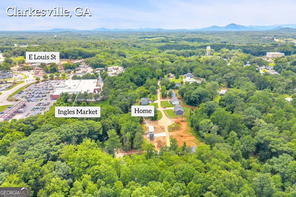 256 Lacount LN Clarkesville, GA 30523