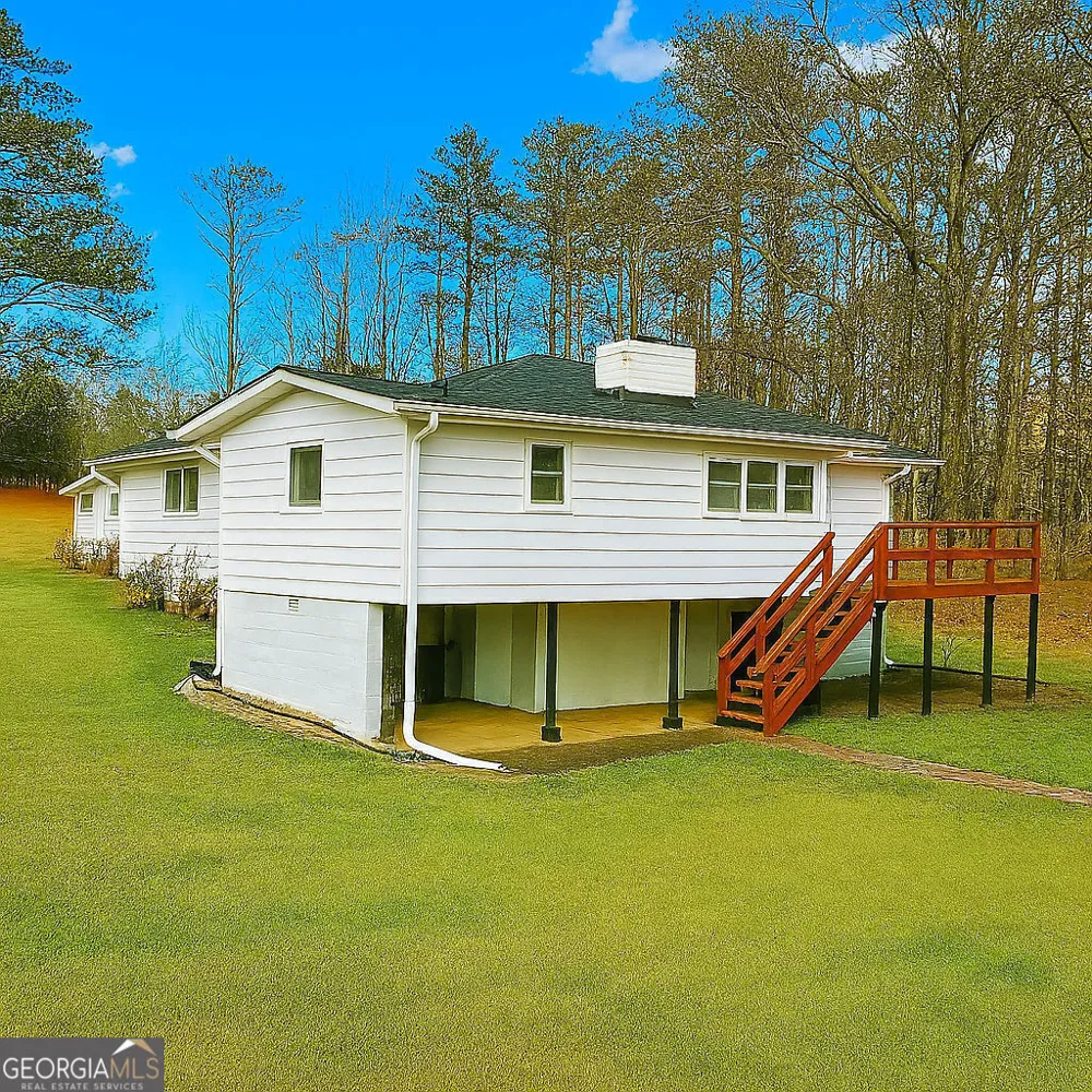 7025 Rico RD Chattahoochee Hills, GA 30268