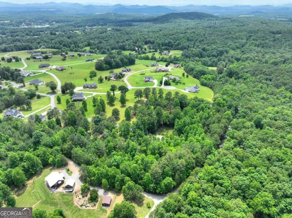 LOT 132 Fox Cove RD Blairsville, GA 30512
