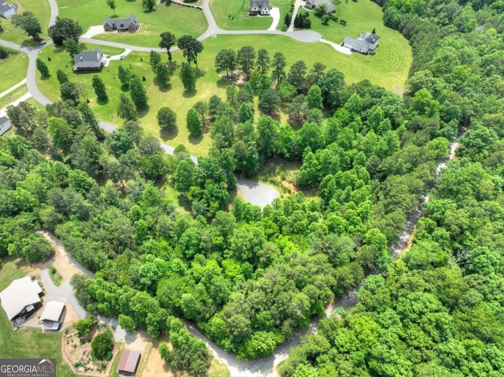 LOT 132 Fox Cove RD Blairsville, GA 30512