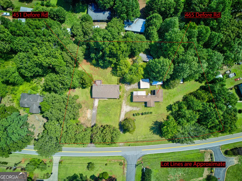 451 Defoor RD Toccoa, GA 30577