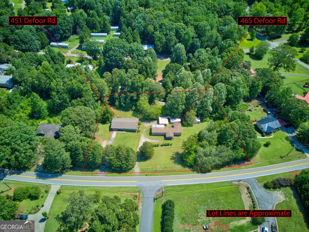 451 Defoor RD Toccoa, GA 30577