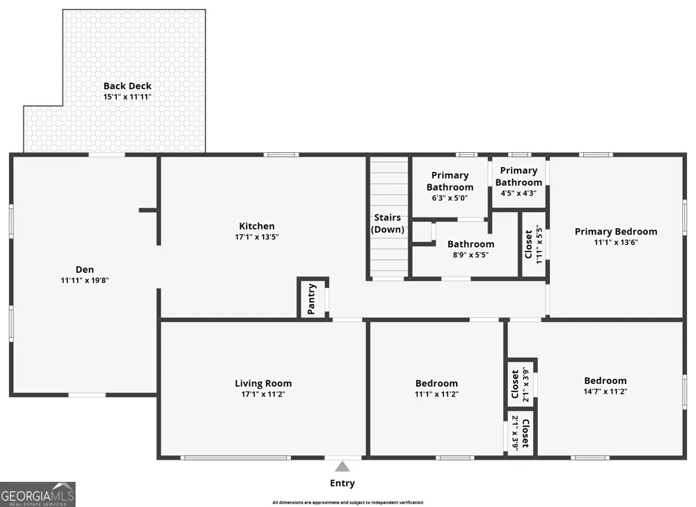 451 Defoor RD Toccoa, GA 30577