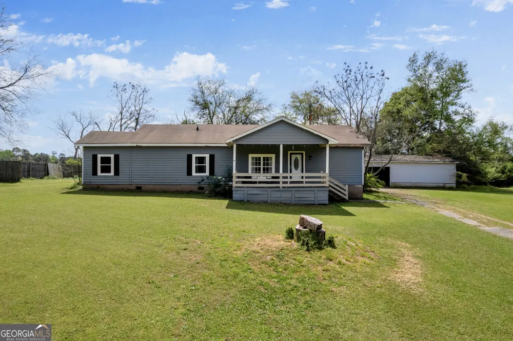 615 Brazey RD Monticello, GA 31064