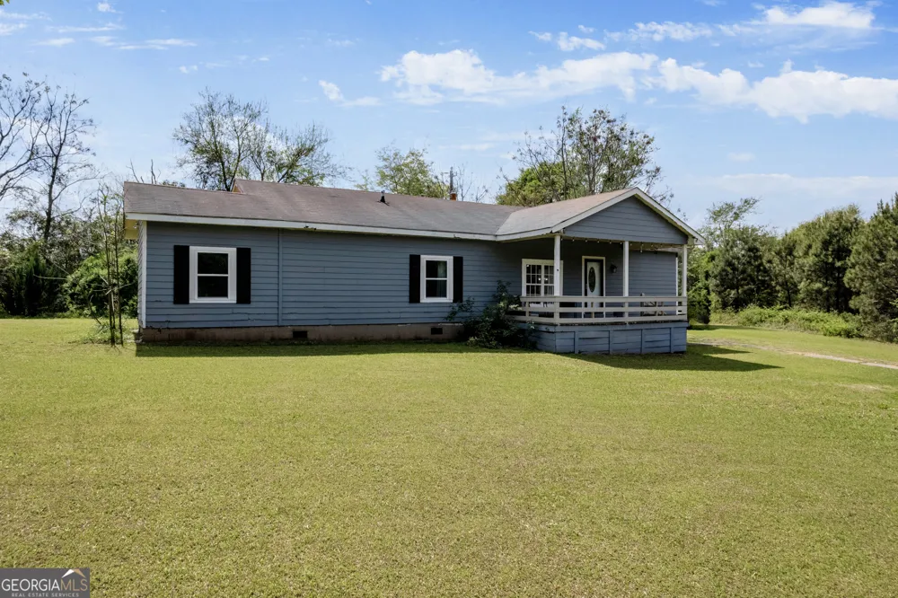 615 Brazey RD Monticello, GA 31064