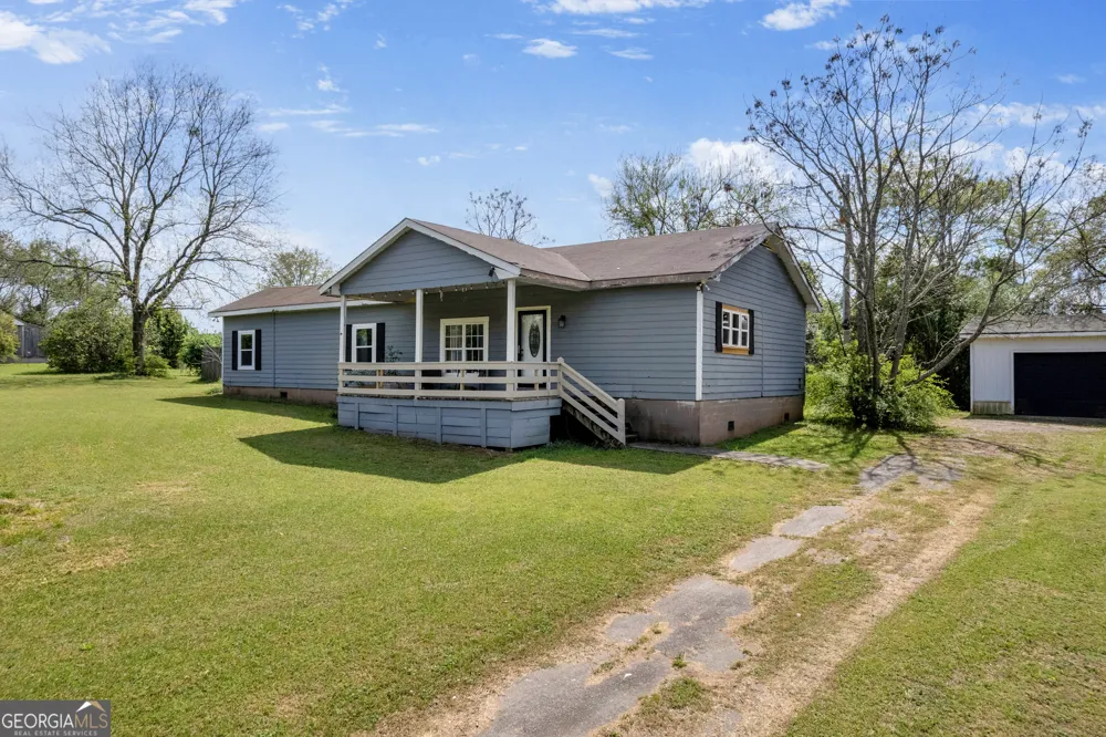 615 Brazey RD Monticello, GA 31064