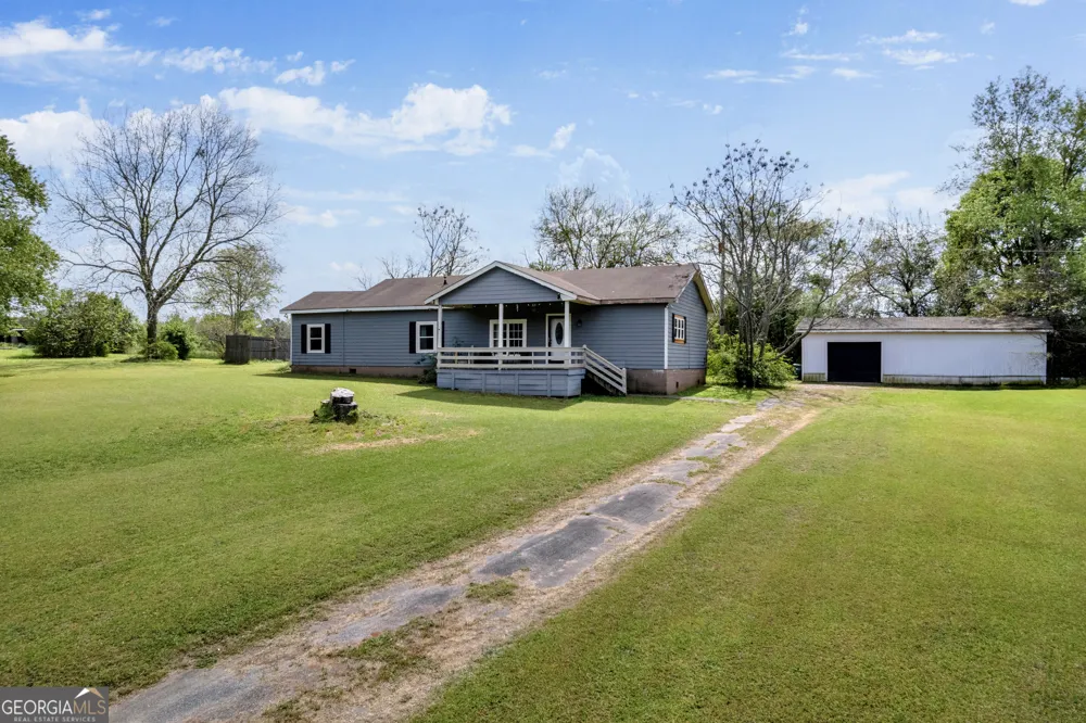 615 Brazey RD Monticello, GA 31064
