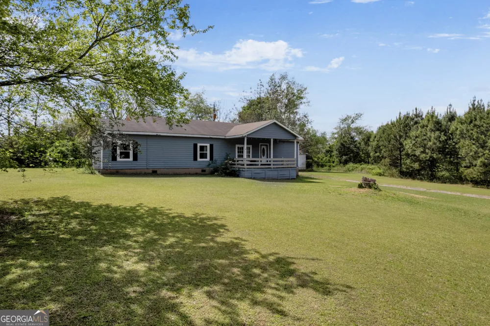 615 Brazey RD Monticello, GA 31064