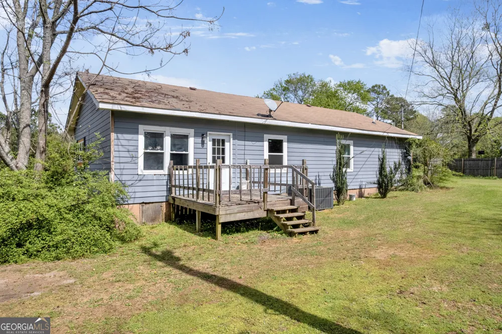 615 Brazey RD Monticello, GA 31064