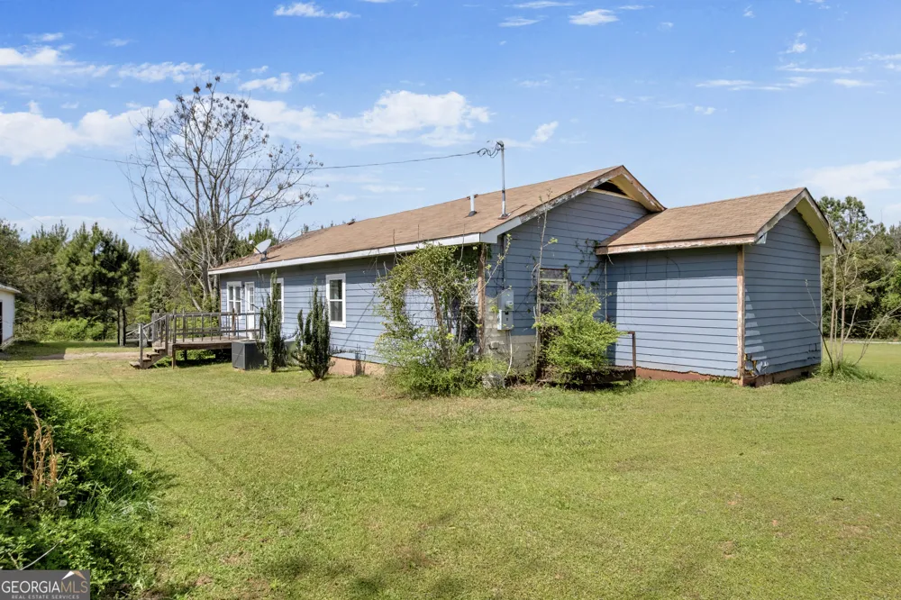 615 Brazey RD Monticello, GA 31064