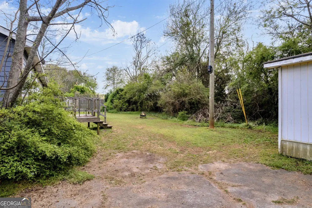 615 Brazey RD Monticello, GA 31064