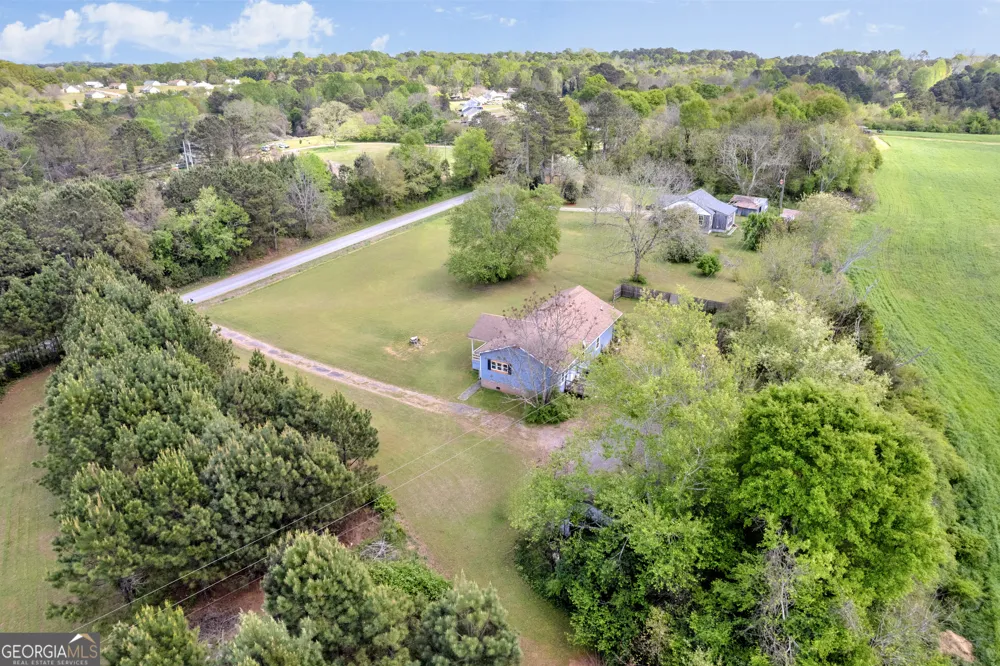 615 Brazey RD Monticello, GA 31064