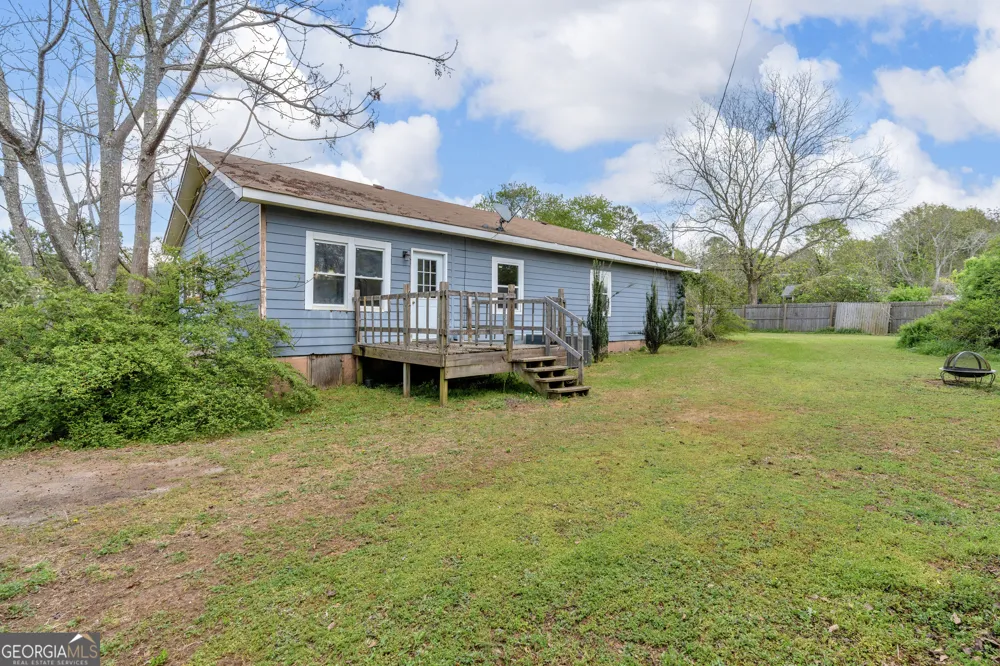 615 Brazey RD Monticello, GA 31064