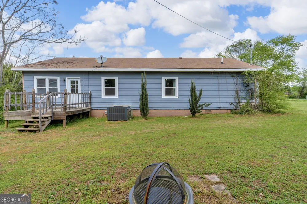 615 Brazey RD Monticello, GA 31064