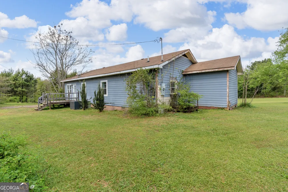 615 Brazey RD Monticello, GA 31064