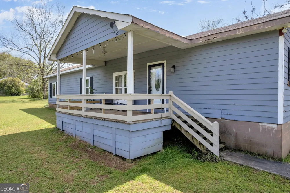 615 Brazey RD Monticello, GA 31064