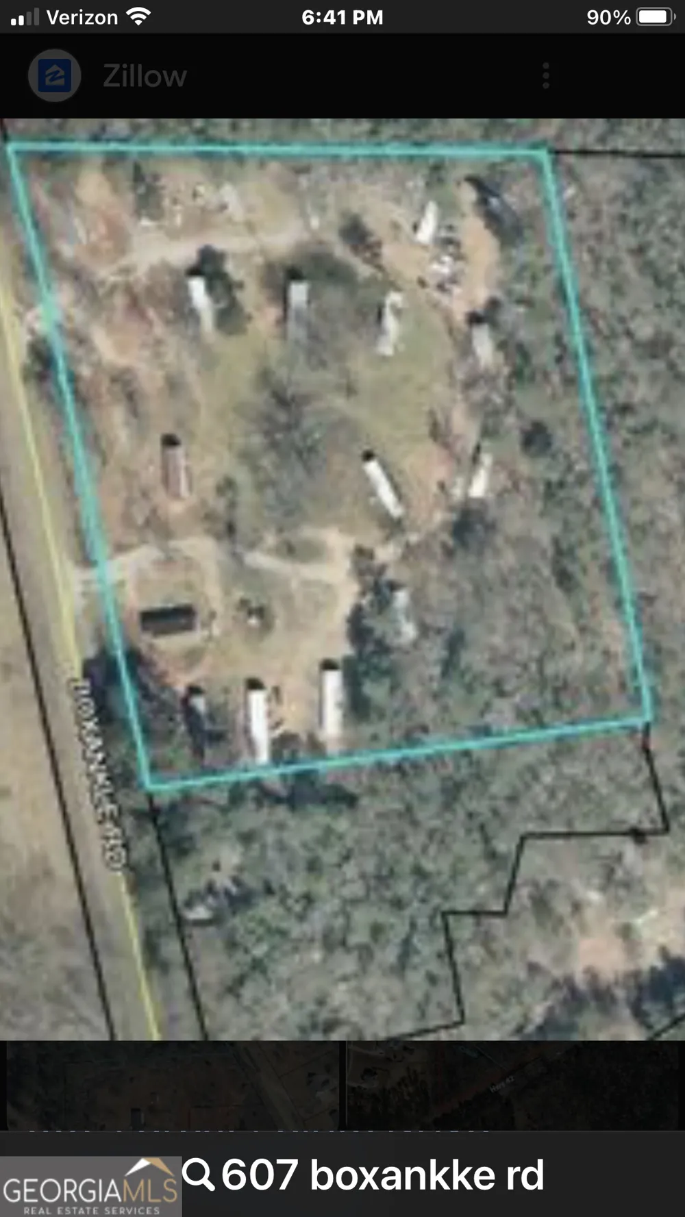 607 Boxankle RD Forsyth, GA 31029