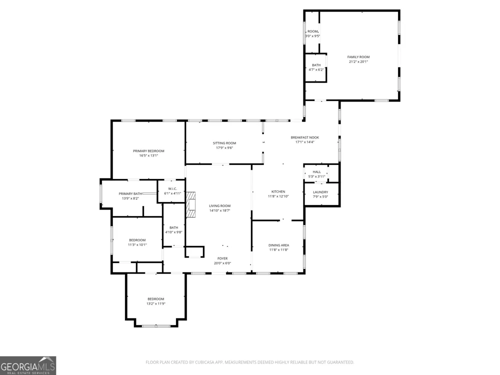 75 Katies CT Meansville, GA 30256