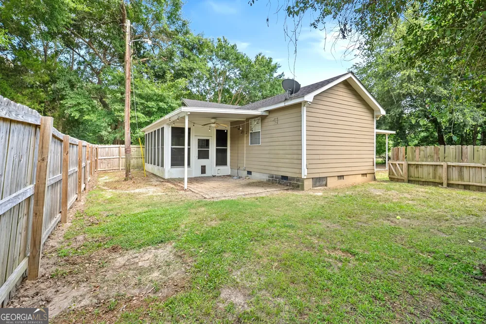 305 Old Ga Highway 3 N Baconton, GA 31716