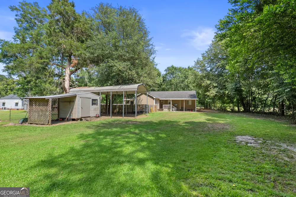 305 Old Ga Highway 3 N Baconton, GA 31716