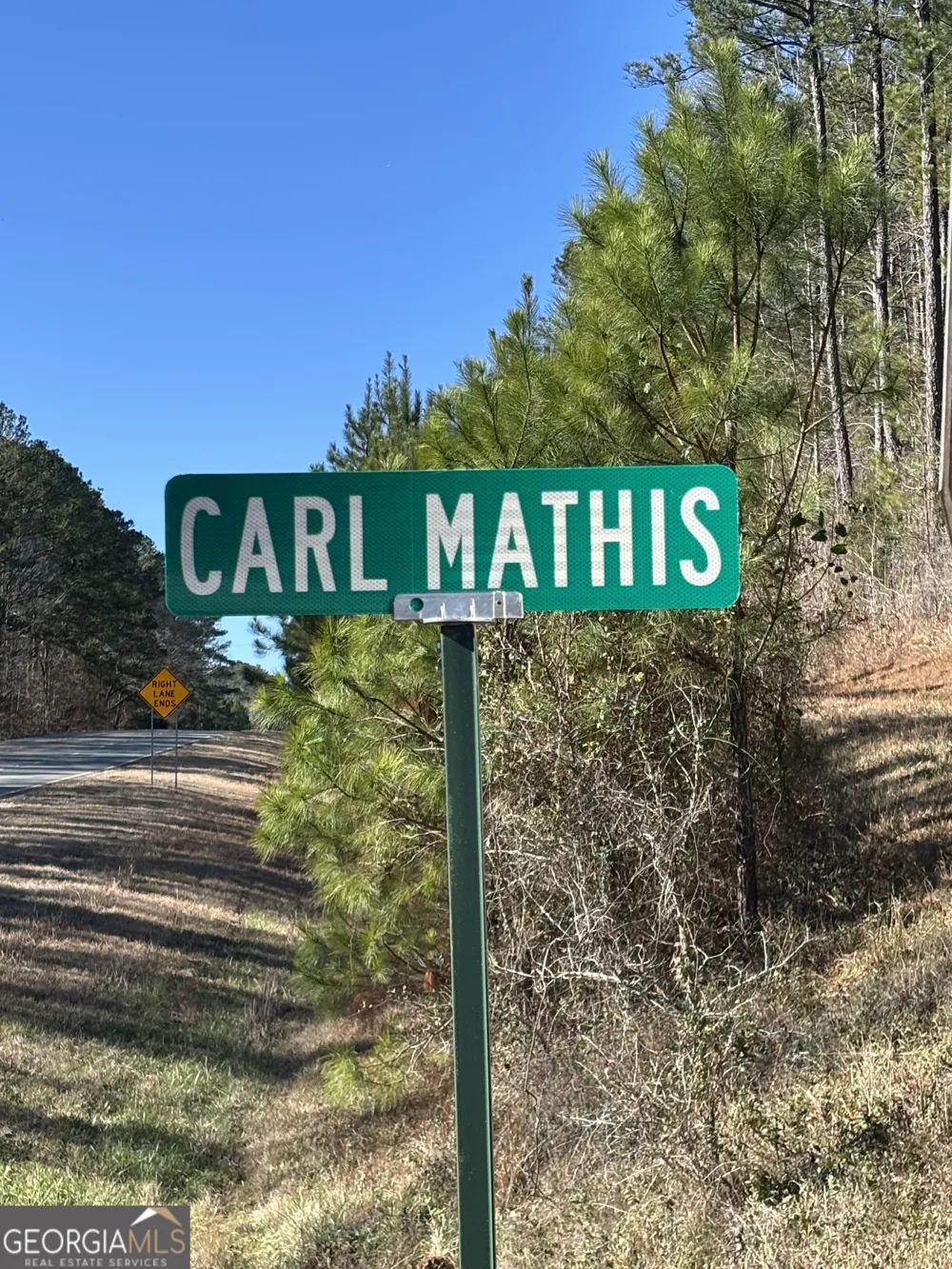 0 Carl Mathis RD Talbotton, GA 31827