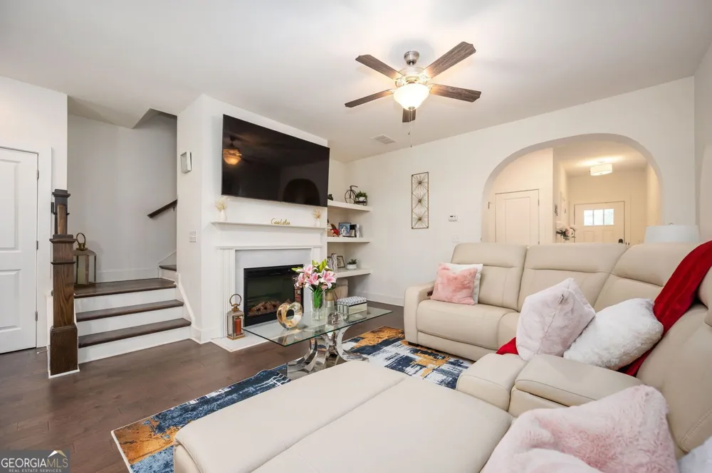 6446 Scudders DR Lithonia, GA 30058