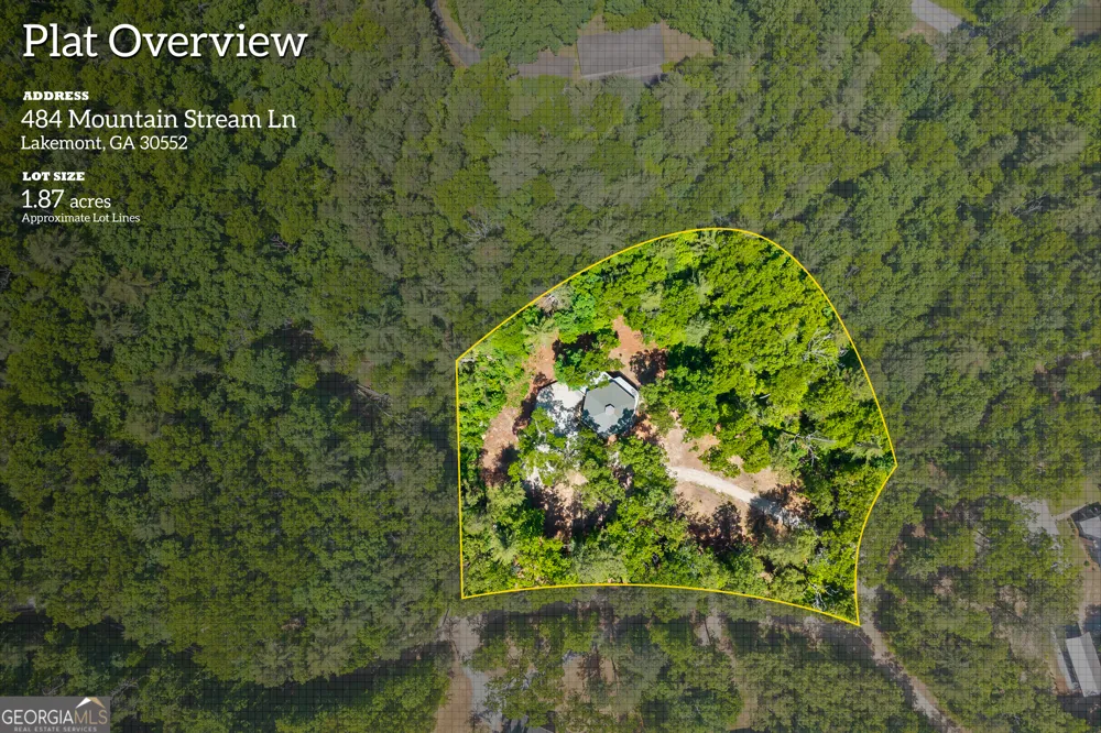 484 Mountain Stream LN Lakemont, GA 30552
