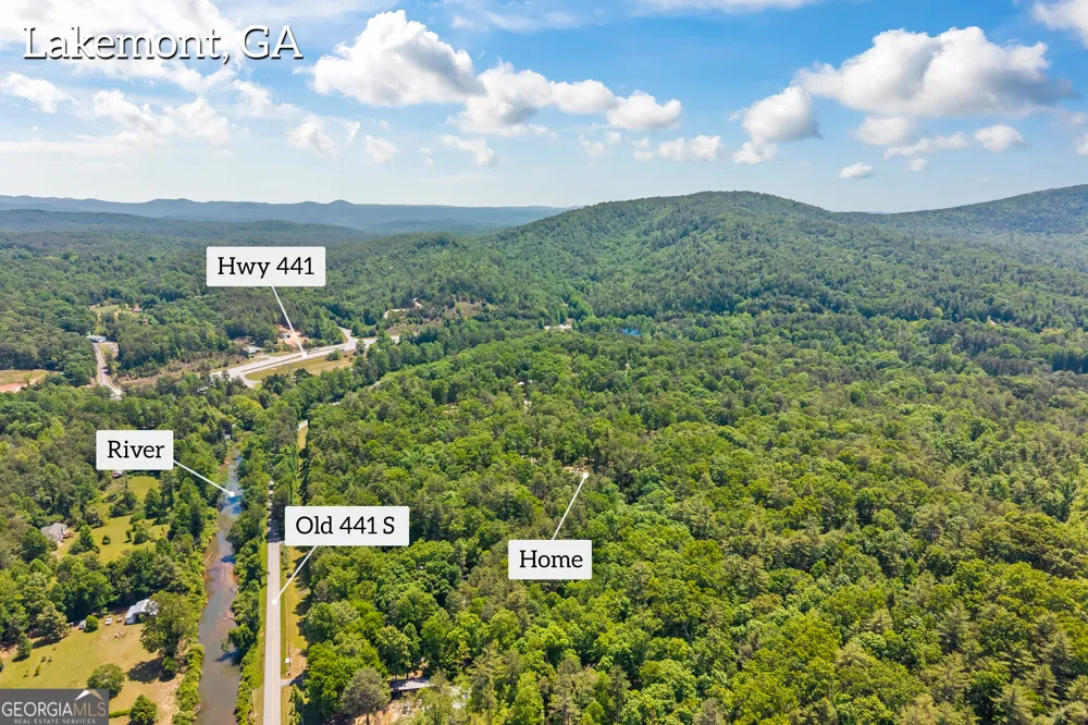 484 Mountain Stream LN Lakemont, GA 30552
