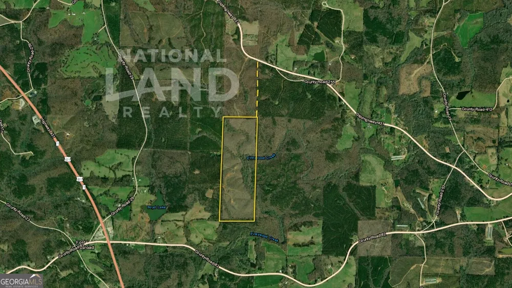 0 Old Highway 431 Wedowee, AL 36278