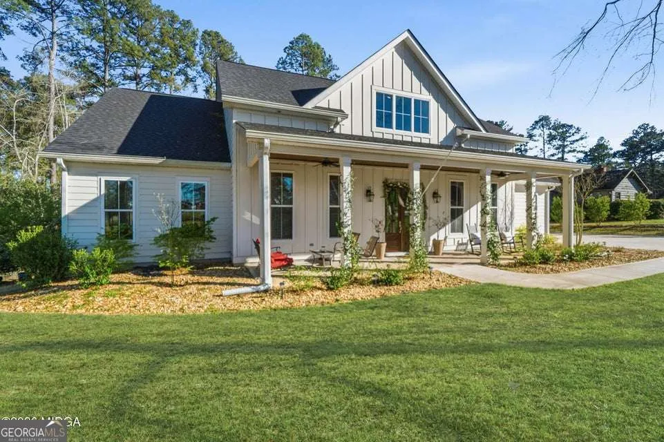 3721 Sinclair Dam RD NE Milledgeville, GA 31061