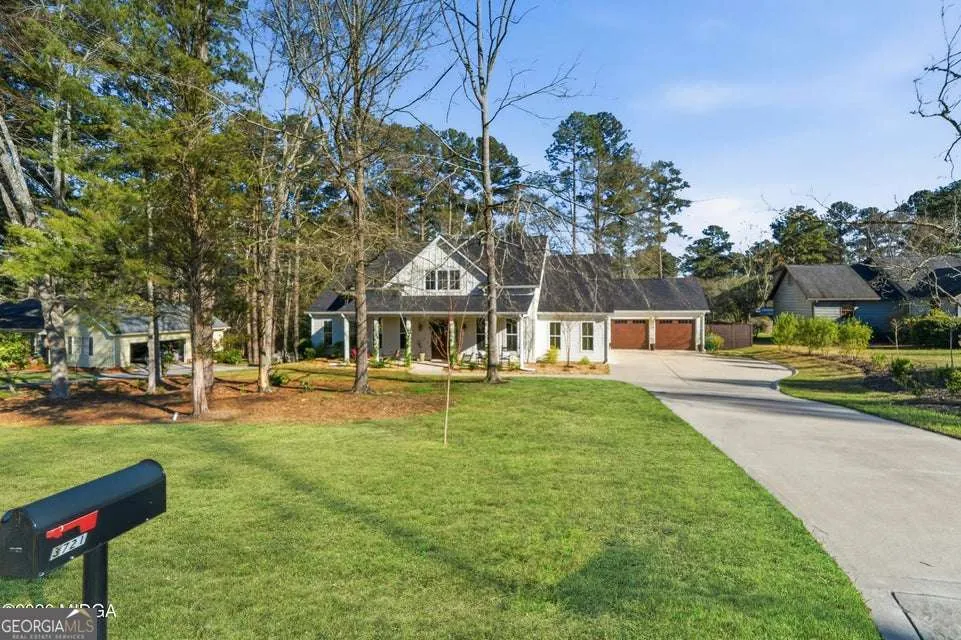 3721 Sinclair Dam RD NE Milledgeville, GA 31061