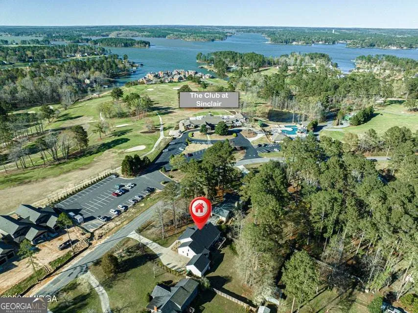 3721 Sinclair Dam RD NE Milledgeville, GA 31061