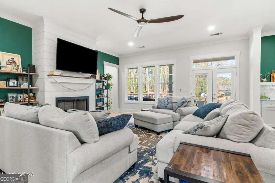 3721 Sinclair Dam RD NE Milledgeville, GA 31061