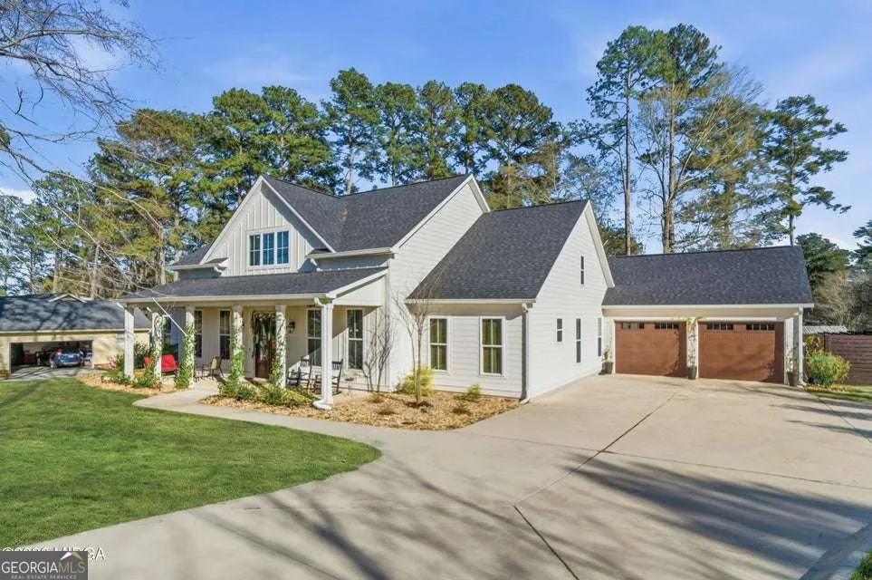 3721 Sinclair Dam RD NE Milledgeville, GA 31061