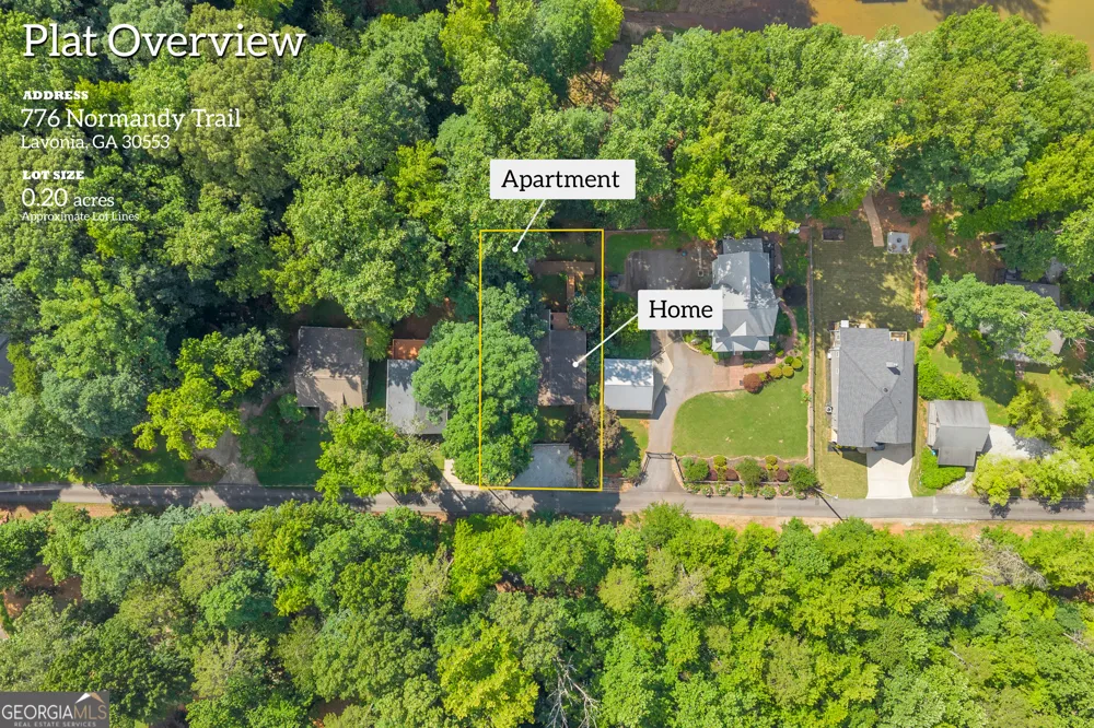 776 Normandy TRL Lavonia, GA 30553