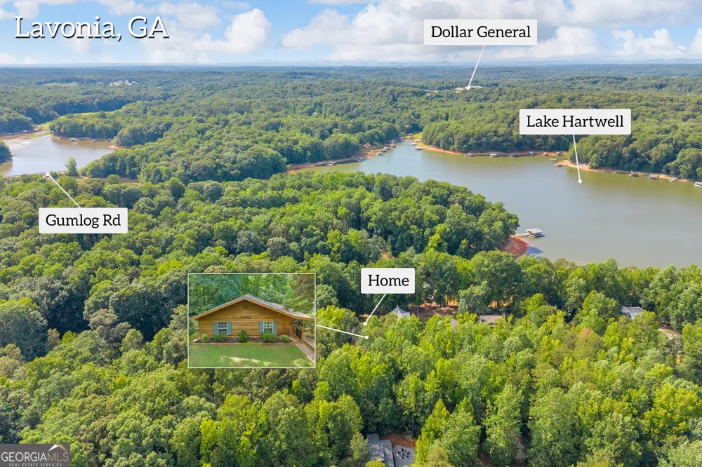776 Normandy TRL Lavonia, GA 30553