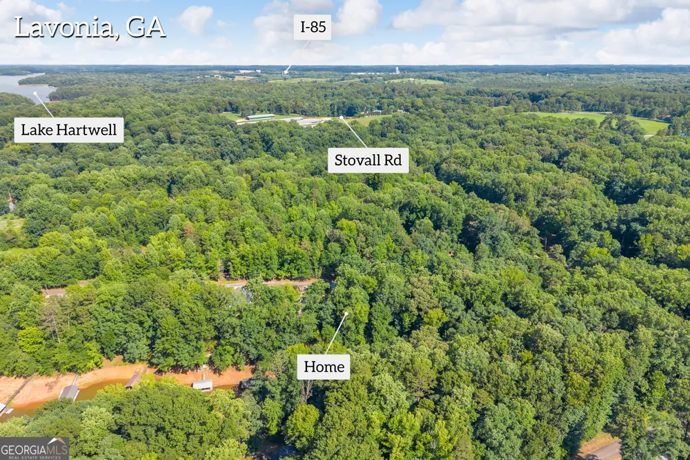 776 Normandy TRL Lavonia, GA 30553