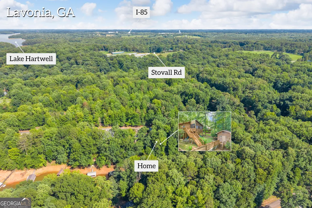 776 Normandy TRL Lavonia, GA 30553