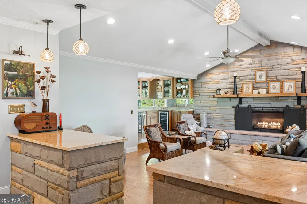 110 Mystic Cove LN Townville, SC 29689