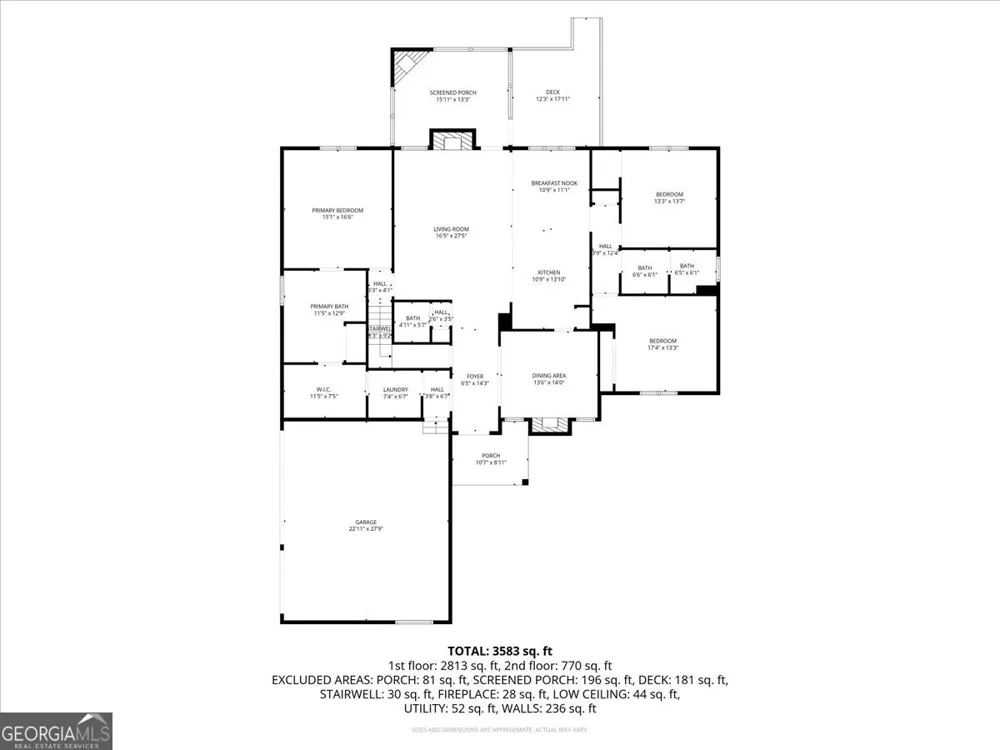 103 Heights AVE Forsyth, GA 31029